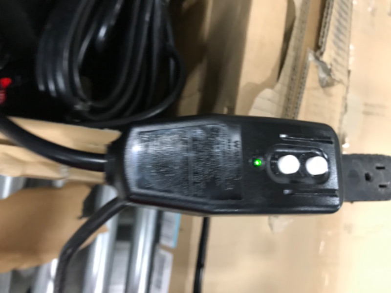 Photo 1 of 2030 MAX PSI 1.76 GPM 14.5 Amp Electric Pressure Washer