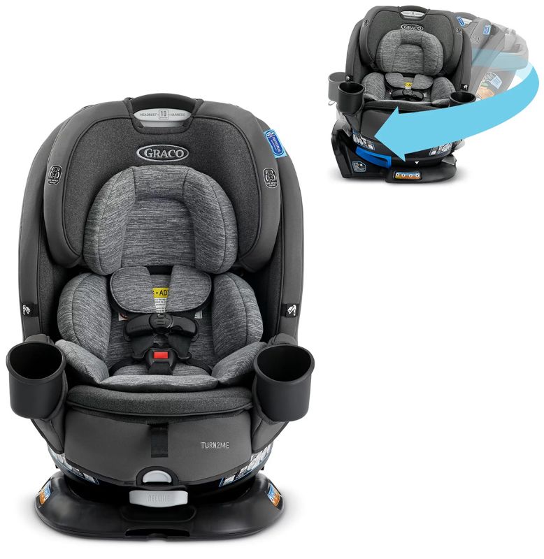 Photo 1 of Graco Turn2Me 3-in-1 Rotating Convertible Car Seat - Manchester
