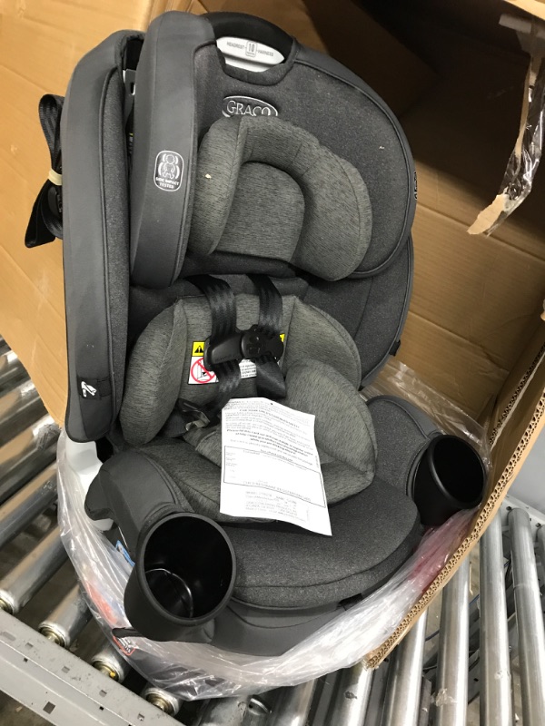 Photo 3 of Graco Turn2Me 3-in-1 Rotating Convertible Car Seat - Manchester
