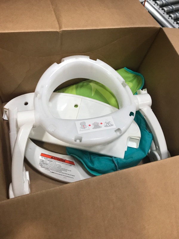 Photo 1 of Fisher-Price Sit-Me-Up Floor Seat