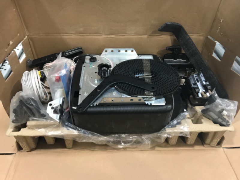 Photo 1 of 3/4 HP LED Video Quiet Belt Drive Smart Garage Door Opener with Integrated Camera