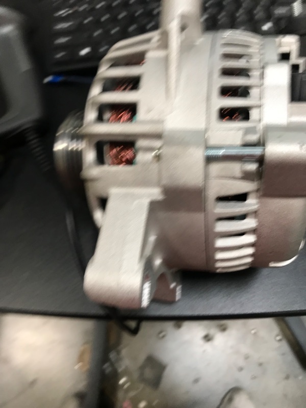 Photo 2 of UNKNOWN MAKE UNKNOWN MODEL ALTERNATOR