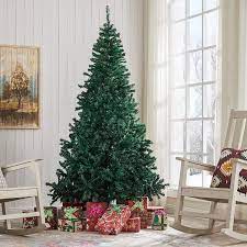 Photo 1 of 7FT Premium Spruce Snow Flocked Artificial Holiday Christmas Tree for Home, Office, Party Decoration w/ 1,100 Branch Tips, Easy Assembly, Metal Hinges & Foldable Base (Snow)