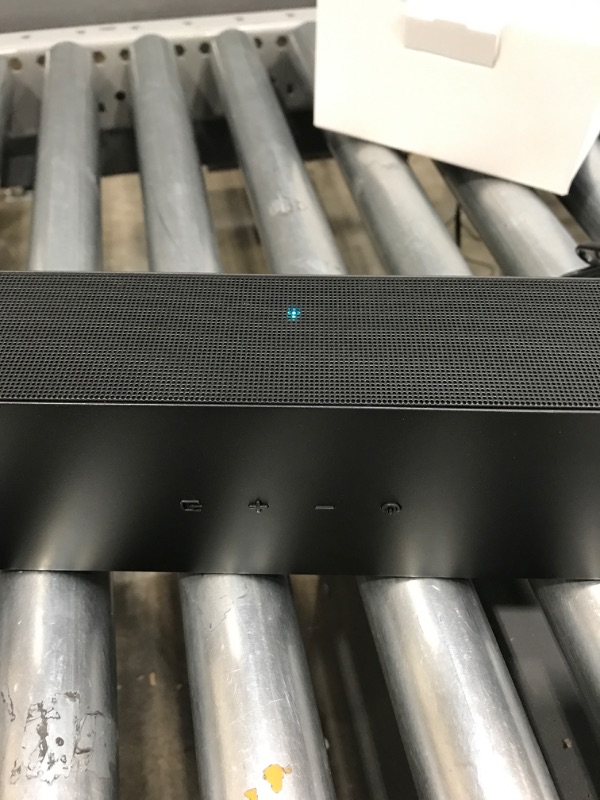 Photo 3 of SAMSUNG HW-S50B/ZA 3.0ch All-in-One Soundbar w/Dolby 5.1, DTS Virtual:X, Q Symphony, Built in Center Speaker, Adaptive Sound Lite, Bluetooth Multi Connection, 2022 Black
