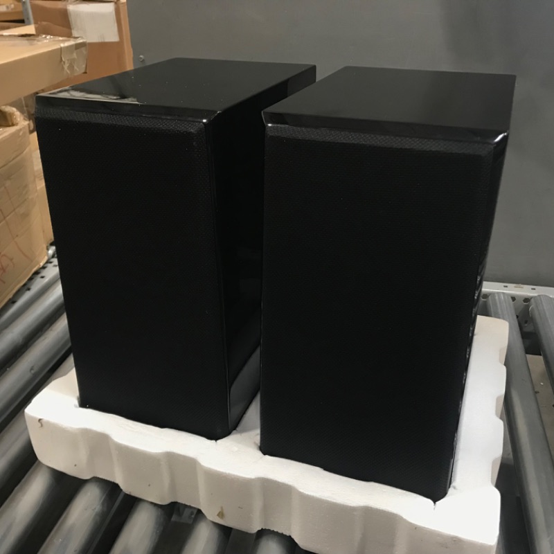 Photo 1 of Klipsch RP-600M Reference Premiere Bookshelf Speakers - Pair (Ebony)

