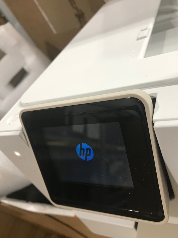Photo 6 of -USED FOR PARTS-
**6 months of ink  NOT INCLUDED***HP ENVY Inspire 7255e All-in-One Printer.