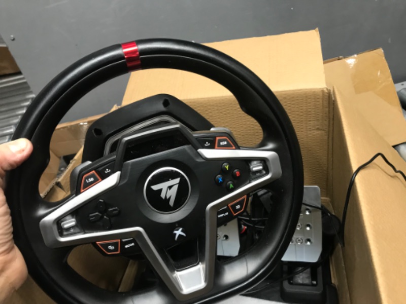 Photo 4 of ****SEE COMMENTS****
Thrustmaster T248X 