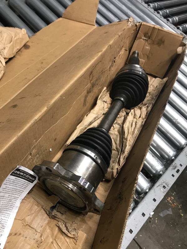 Photo 2 of Cardone 66-1009 New CV Axle Assembly