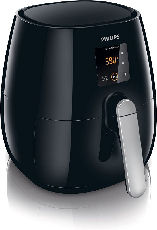 Photo 1 of (Used) Philips Kitchen Appliances Philips Digital Airfryer