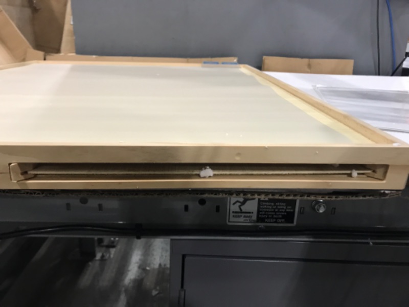 Photo 1 of 1500 Piece Wooden Jigsaw Puzzle Table