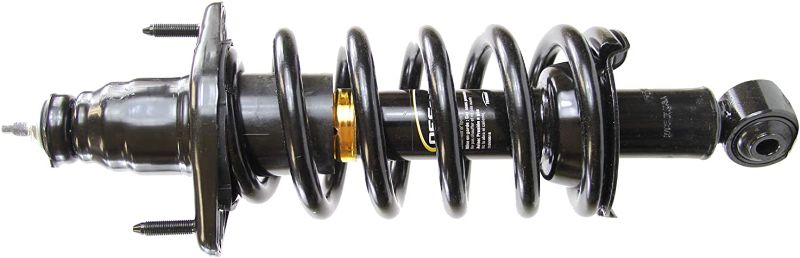 Photo 1 of Monroe Shocks & Struts Quick-Strut 172497L Strut and Coil Spring Assembly
