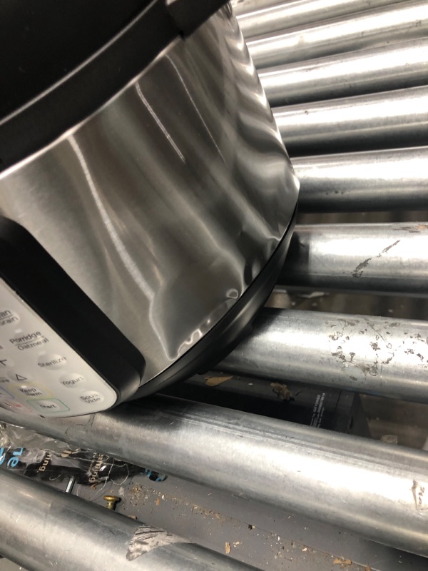 Photo 2 of Instant Pot DUO Plus 3 Qt 9-in-1 Multi- Use Programmable Pressure Cooker, Slow Cooker, Rice Cooker, Yogurt Maker, Egg Cooker, Sauté, Steamer, Warmer, and Sterilizer