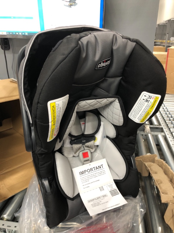 Photo 2 of Chicco KeyFit 30 Infant Car Seat, Orion