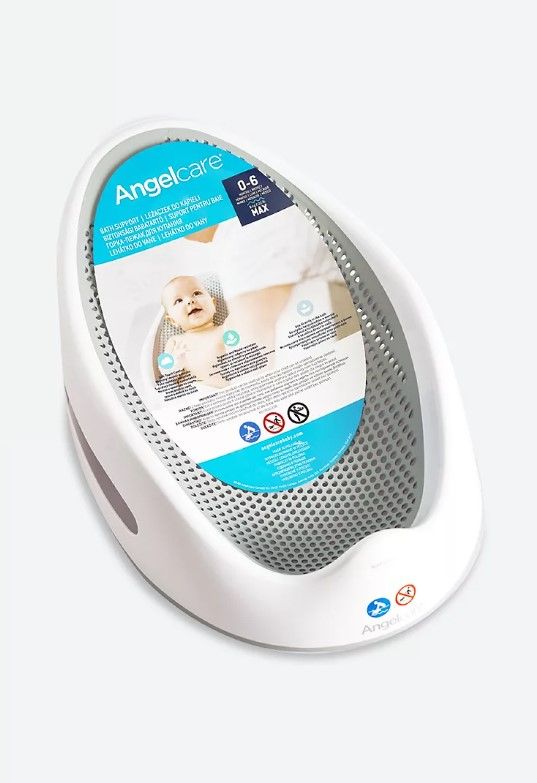 Photo 1 of Angelcare Bath Support, Baby Blue
