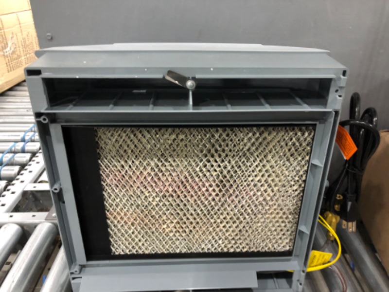 Photo 1 of Aprilaire 700 Whole House Fan Powered Humidifier, Automatic High Output Furnace Humidifier


