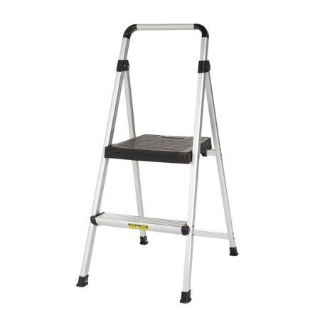 Photo 1 of 11628ABK4 Lite Solutions 2 Step Stool
