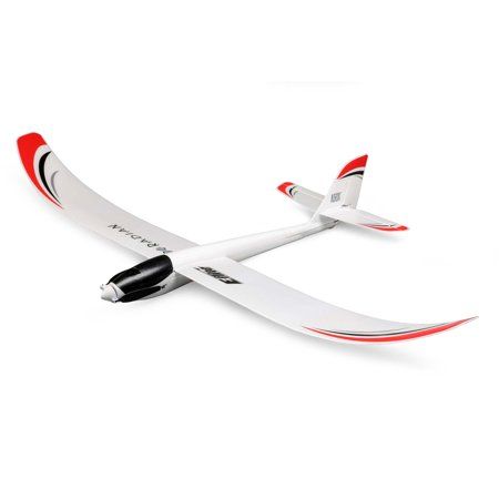 Photo 1 of E-flite RC Airplane UMX Radian BNF BasicTransmitter Battery and Charger Not Included with AS3X and SAFE Select EFLU2950 Airplanes ARF Electric
