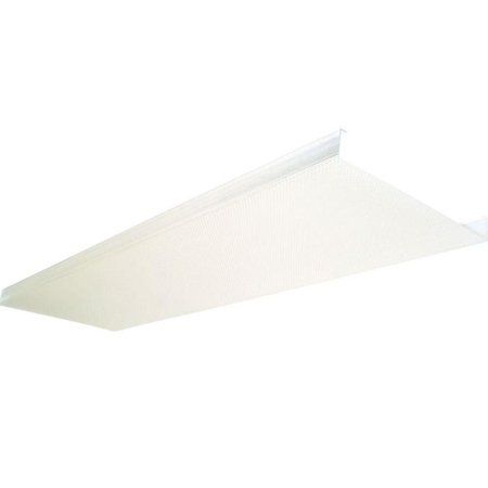 Photo 1 of Lithonia Lighting SB 432 120 1/4 GESB 4-Foot Wraparound 4-head Narrow Body, T8 Bulb, 120 Volts, 32 Watts, White
