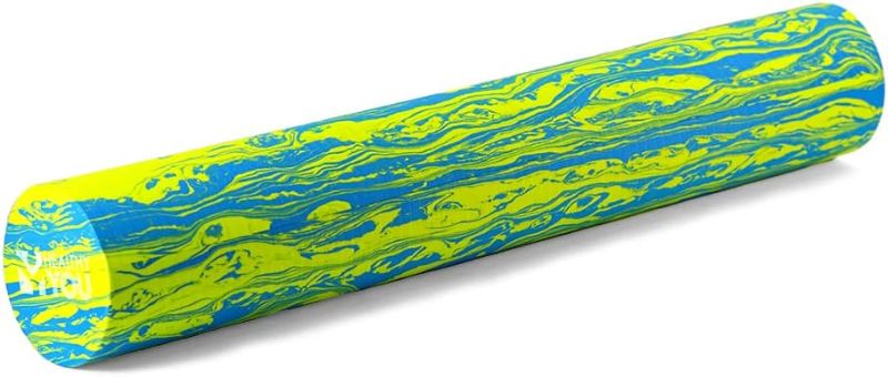 Photo 1 of Healthy You Low Density Soft Foam Physical Therapy Roller (36" Full Round)
