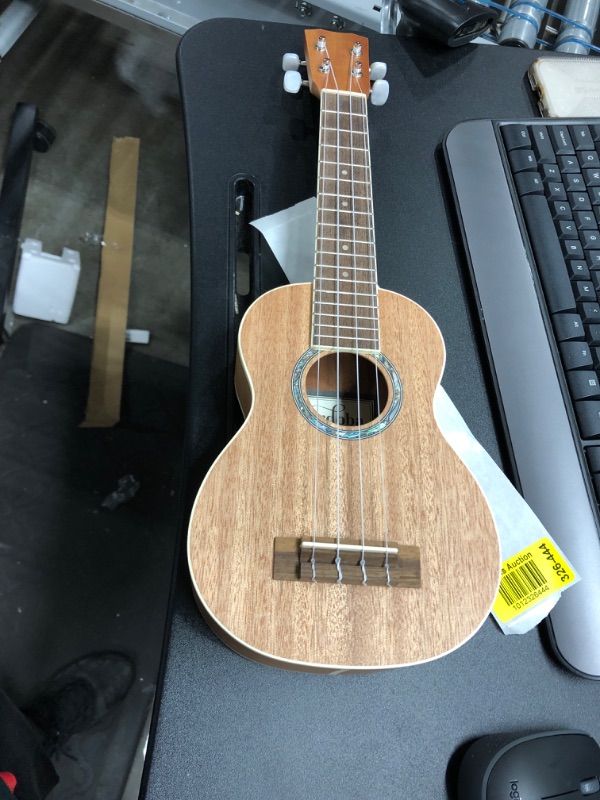 Photo 2 of Cordoba 15SM Soprano Ukulele
