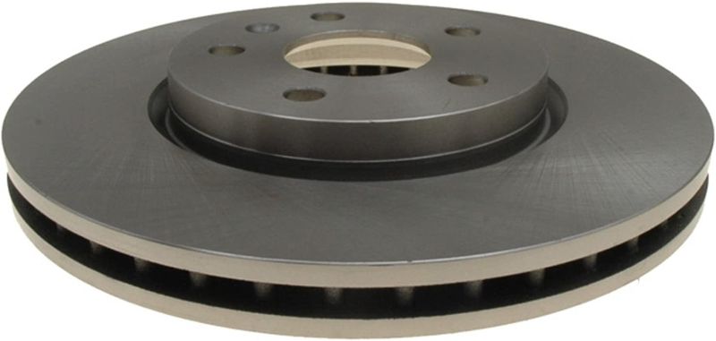 Photo 1 of ACDelco Silver 18A2719A Front Disc Brake Rotor
