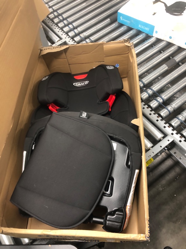 Photo 2 of Graco Tranzitions 3 in 1 Harness Booster Seat, Proof
