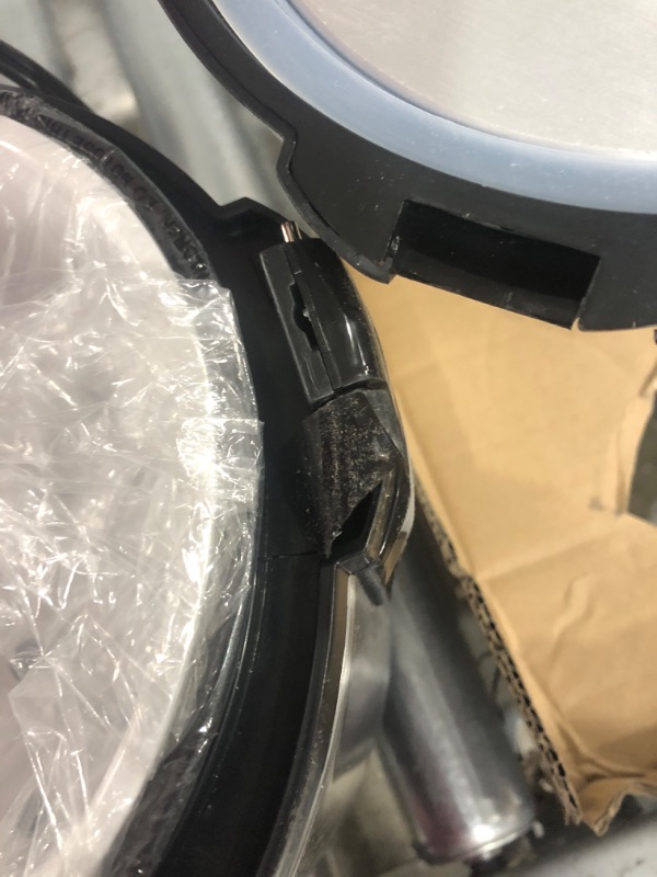 Photo 1 of **SEE COMMENTS**- Aroma Rice Cooker 8 Cup, Silver
