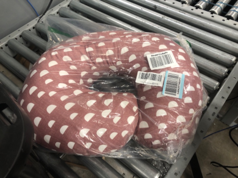 Photo 2 of Boppy® Pebbles Original Body Nursing Pillow in Clay
