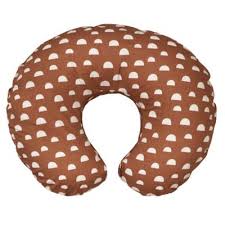 Photo 1 of Boppy® Pebbles Original Body Nursing Pillow in Clay
