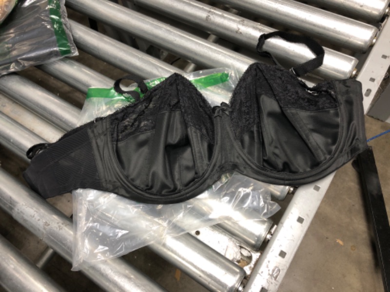 Photo 1 of Goddess Plus Size Adelaide Underwire Strapless Bra Size 34H
