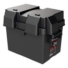 Photo 1 of **NO LID**
NOCO Snap-Top HM300BKS Battery Box