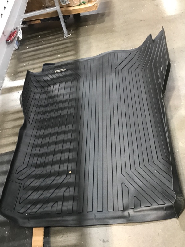 Photo 2 of OEDRO® Truck Bed Mats for 2005-2022 Toyota Tacoma Double Cab with 5ft Long Bed 4-Door Standard Bed
