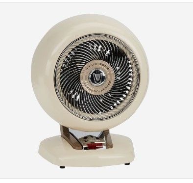 Photo 1 of **NOT FUNCTIONAL PARTS ONLY!! Vornado  1500-Watt Fan Utility Indoor Electric Space Heater with Thermostat
