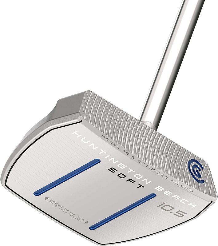 Photo 1 of 
Cleveland Huntington Beach Premiere Soft 10.5CS Mens Right Hand Putter
Item Display Length:35 Inches