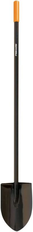 Photo 1 of 
Fiskars 96685935J Shovel, Black
Style:Digging Shovel