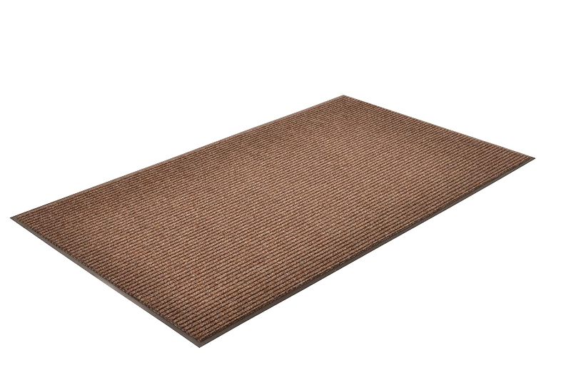 Photo 1 of 
Notrax - 109S0036BR 109 Brush Step Entrance Mat, for Home or Office, 6' X 12' Brown
Size:6' Width x 12' Length