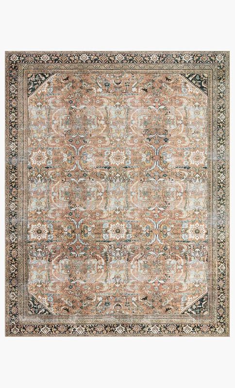 Photo 1 of 
Loloi II Wynter WYN-02 Auburn Traditional Runner 2'-6" x 12'-0"
Size:2'-6" x
