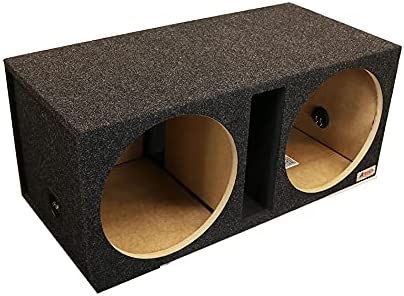 Photo 1 of 
Atrend 15DQV 15” Dual Vented Subwoofer/Speaker Enclosure Made in USA,15DQV
Size:15"
Style:DUAL