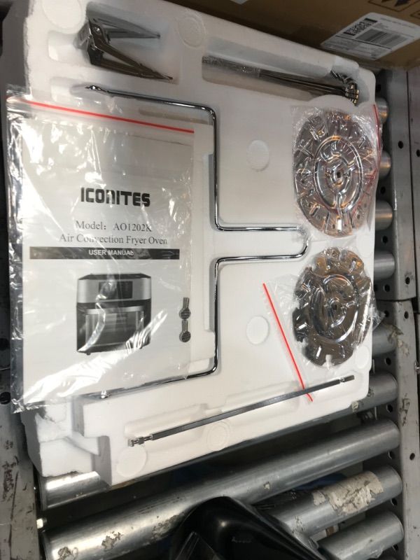 Photo 1 of 10-in-1 Air Fryer Oven