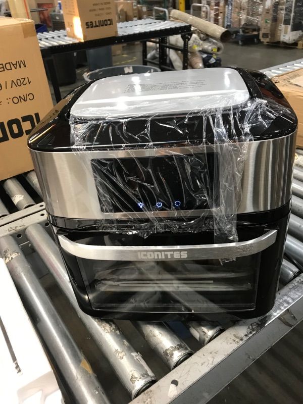 Photo 1 of 10-in-1 Air Fryer Oven