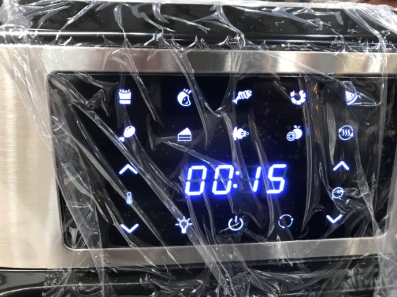 Photo 1 of 10-in-1 Air Fryer Oven