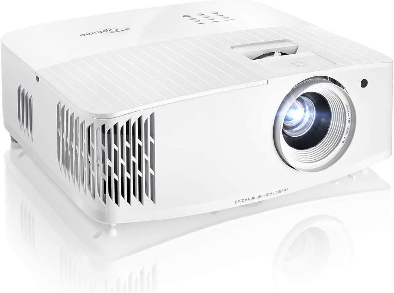 Photo 1 of **READ COMMENTS**
Optoma UHD30 True 4K UHD Gaming Projector 