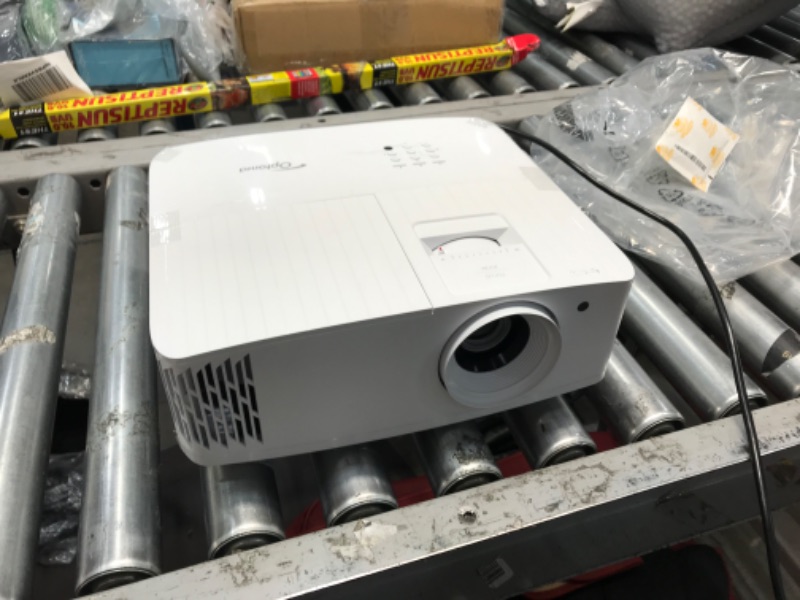 Photo 3 of **READ COMMENTS**
Optoma UHD30 True 4K UHD Gaming Projector 