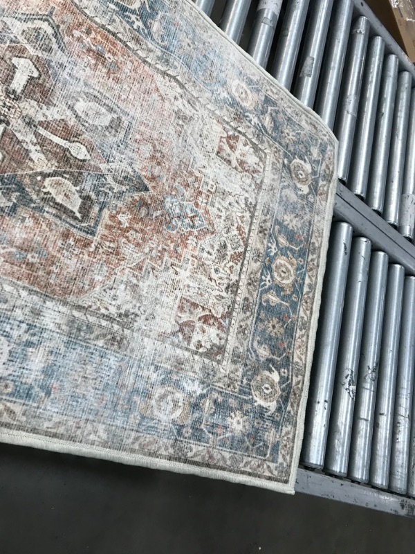 Photo 1 of 30in x 117in 2pc runner rug,view photos