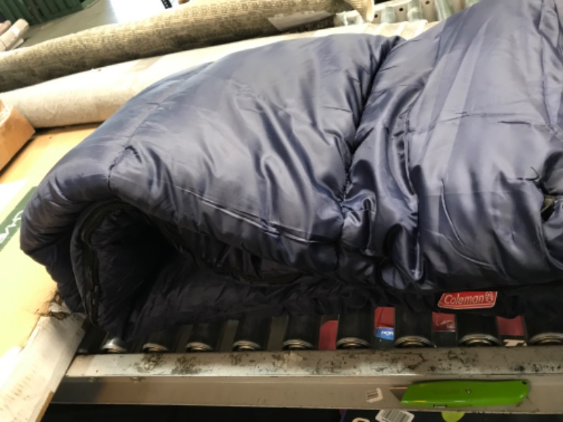 Photo 5 of **used**
Coleman Brazos Cold Weather Sleeping Bag-17.8"L x 10.4"W

