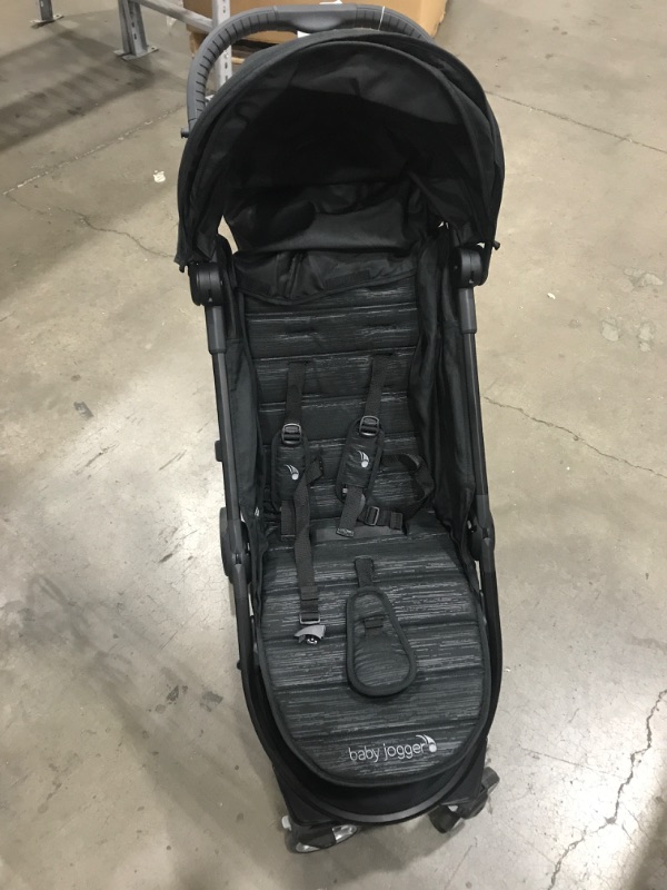 Photo 3 of Baby Jogger City Tour 2 Single Stroller
