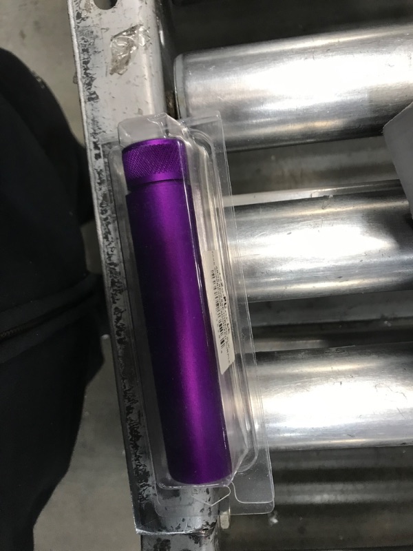 Photo 2 of AR-15 SLIP OVER FAKE SUPPRESSOR (ANODIZED PURPLE)