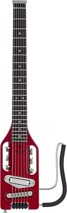 Photo 1 of Traveler Guitar Ultra-Light Solid-Body Electric Guitar (ULE TRDG),Torino Red