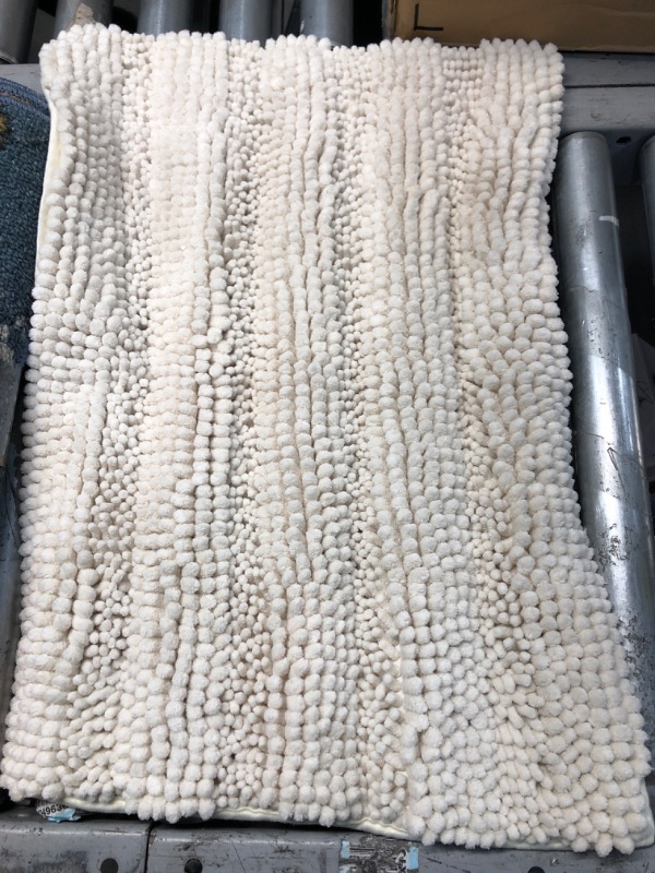 Photo 1 of 17"X24" BEIGE MAT 