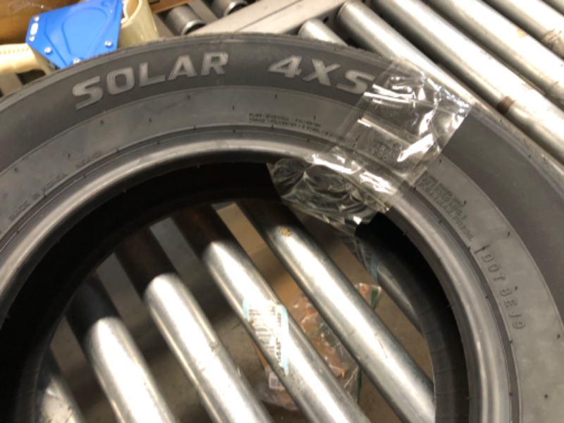 Photo 5 of Multi-Mile 195/70R14 SOLAR 4XS+ BW 91T STD (SLR25)